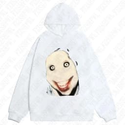 Grunge Goth Casual Y2K Hooded sweatshirt Harajuku Graphic Print Punk Vintage Hoodie sweatshirt Hip Hop Casual Oversized Pullover