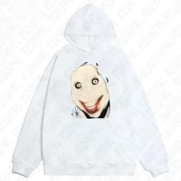 Grunge Goth Casual Y2K Hooded sweatshirt Harajuku Graphic Print Punk Vintage Hoodie sweatshirt Hip Hop Casual Oversized Pullover