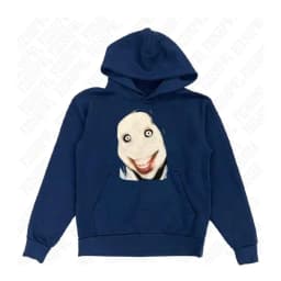 Grunge Goth Casual Y2K Hooded sweatshirt Harajuku Graphic Print Punk Vintage Hoodie sweatshirt Hip Hop Casual Oversized Pullover