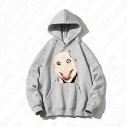 Grunge Goth Casual Y2K Hooded sweatshirt Harajuku Graphic Print Punk Vintage Hoodie sweatshirt Hip Hop Casual Oversized Pullover