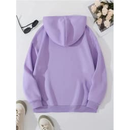 Teacher Print Long Sleeve Hoodies Woman Casual Autunm Winter Hooded Women's Y2k Sweatshirt Clothing for School 90s Female