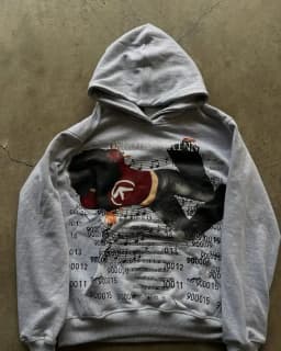Vintage Y2k Anime Cool Design Hoodies Women Grunge Hip Hop Streetwear Sweatshirt Tops Goth Oversized Hoodie Women Clothing