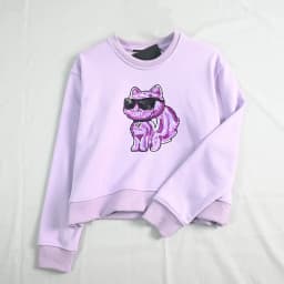 American Style round Neck Sweatshirt Long Sleeve Casual Multi-Color Choices Comfortable Hoodie for Women Autumn 2024