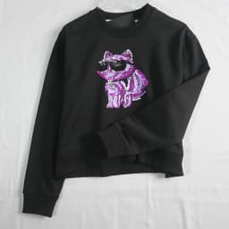 American Style round Neck Sweatshirt Long Sleeve Casual Multi-Color Choices Comfortable Hoodie for Women Autumn 2024