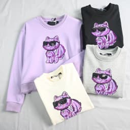American Style round Neck Sweatshirt Long Sleeve Casual Multi-Color Choices Comfortable Hoodie for Women Autumn 2024