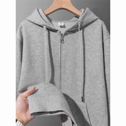 Autumn Lady Hooded Sweatshirt Jacket Winter Women Long Sleeves Sweatershirts Coat American Femme Solid Color Hoodies Top Outwear