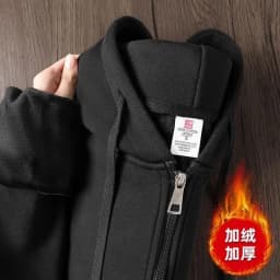 Autumn Lady Hooded Sweatshirt Jacket Winter Women Long Sleeves Sweatershirts Coat American Femme Solid Color Hoodies Top Outwear