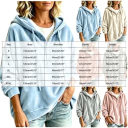 Oversized Velvet Hoodie For Women Button Up Long Sleeve Poncho Sweatshirts Half Button Placket Drawstring Hooded Pullover Tops