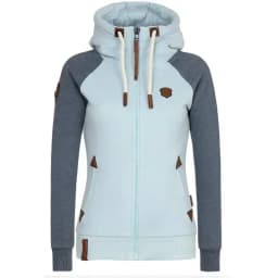New 2026 Women's Casual Hoodies Jacket Zipper Mixed Colors Ladies' Coats Tops Casual Sweatshirt Hoodies Large Size Women Clothes