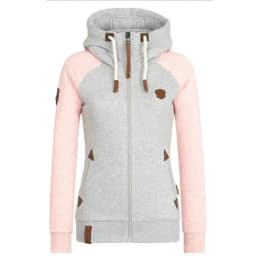 New 2026 Women's Casual Hoodies Jacket Zipper Mixed Colors Ladies' Coats Tops Casual Sweatshirt Hoodies Large Size Women Clothes