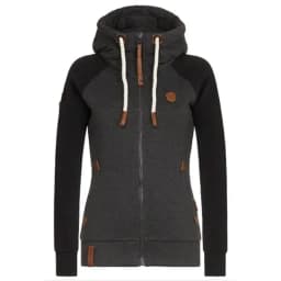 New 2026 Women's Casual Hoodies Jacket Zipper Mixed Colors Ladies' Coats Tops Casual Sweatshirt Hoodies Large Size Women Clothes
