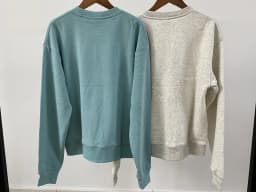 Letter Print Sweatshirt Women Classic O Neck Long Sleeve Pullover Autumn Winter Casual Vintage Sweatshirt female