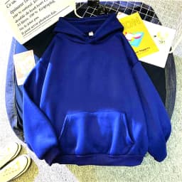 Women Casual Print Loose Hoodies Spring Long Sleeve Hooded Sweatshirt Harajuku Simple Tops Lazy Style Pullover 2023 Streetwear