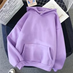Women Casual Print Loose Hoodies Spring Long Sleeve Hooded Sweatshirt Harajuku Simple Tops Lazy Style Pullover 2023 Streetwear