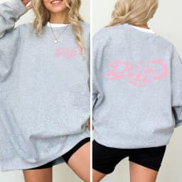 SKZ Do It Sweatshirts Women Men Cotton Short Sleeve Crewneck Sweatshirt Pullover Long Sleeve Women's Hoodies Kpop Clothes