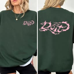 SKZ Do It Sweatshirts Women Men Cotton Short Sleeve Crewneck Sweatshirt Pullover Long Sleeve Women's Hoodies Kpop Clothes