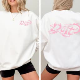 SKZ Do It Sweatshirts Women Men Cotton Short Sleeve Crewneck Sweatshirt Pullover Long Sleeve Women's Hoodies Kpop Clothes