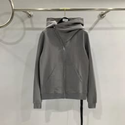 High Quality Men's and Women's Couple's Fleece Hoodie Jacket Hoodie Autumn and Winter New Version RO Style Wizard Hat
