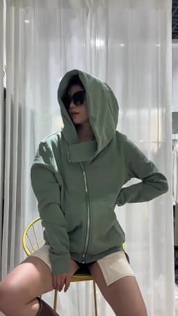 High Quality Men's and Women's Couple's Fleece Hoodie Jacket Hoodie Autumn and Winter New Version RO Style Wizard Hat