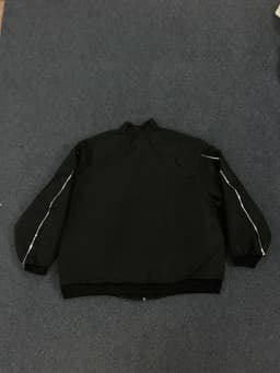 Y2K autumn and winter new hoodie zipper jacket unisex design sense zipper style hip-hop style simple daily versatile