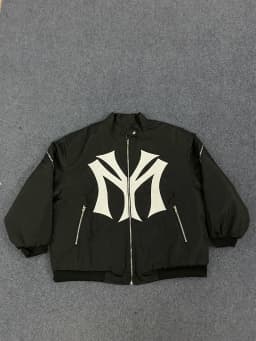 Y2K autumn and winter new hoodie zipper jacket unisex design sense zipper style hip-hop style simple daily versatile