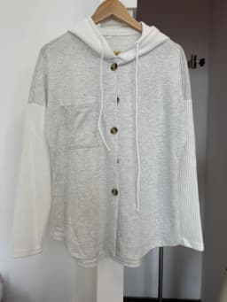 Casual Hooded Hoodie with Loose Fit Mid Length Regular Sleeve American and European Style Streetwear Long Sleeve Women Hoodie