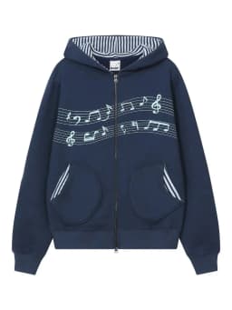2026 Women's Clothing Korean Zip-up Hoodies Jackets Ropa Mujer Chic Y2k Tops Hooded Print Pockets Casual Fashion Hoodie Coats