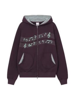 2026 Women's Clothing Korean Zip-up Hoodies Jackets Ropa Mujer Chic Y2k Tops Hooded Print Pockets Casual Fashion Hoodie Coats