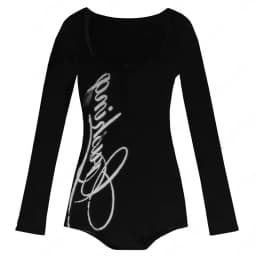 Unique Y2k Graphic Print Bodysuit Setwear Hip Hop Aesthetics Slim Fit Ladies Sweatshirt Other Material 100% Spring Collection