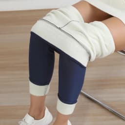 Autumn Winter Warm Fleece Women Leggings Velvet Thicken High Waist Tights Elastic Slim Solid Color Leggings Prevent Cold Tights