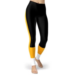 Women Striped Plus Size Leggins Hagh Waist Skinny Femme Gym Blue Leggins Shapewear Elastic Printed Workout Pants Outwear