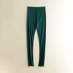 2025 Women's Fashion Autumn and Winter Clothing 23% Natural Mulberry Silk Slim Fit Breathable Hip Lifting Elastic Leggings