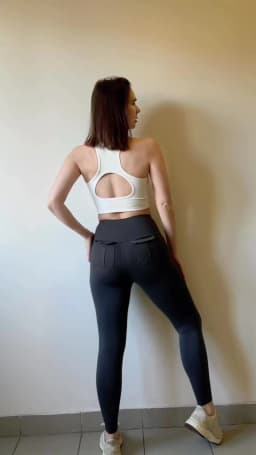BIVIGAOS Spring Summer New Pocket Sharkskin Cargo Leggings Women High Waist Tight-Fit Elastic Sexy Fitness Sport Leggings