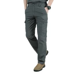Customizable New Hot Selling Men's Military Style Cargo Pants Men Leggings