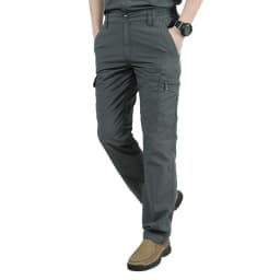 Customizable New Hot Selling Men's Military Style Cargo Pants Men Leggings