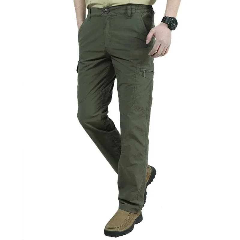 Customizable New Hot Selling Men's Military Style Cargo Pants Men Leggings