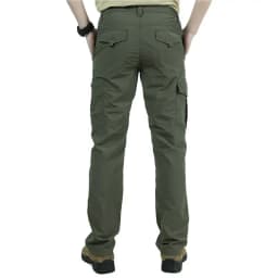 Customizable New Hot Selling Men's Military Style Cargo Pants Men Leggings