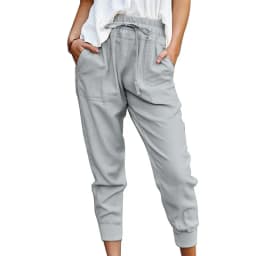 Pants Women Leggings New Pure Color Female Tall Waist Show Thin Trousers Nine Points Cheap Women Leggings OLN3386