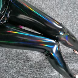Dazzing Colors Pu Leather Pants Women Big Size Bright Slim Leggings High Waist Hip Lift Tights Fashion Skinny Stretchy Pu Pants