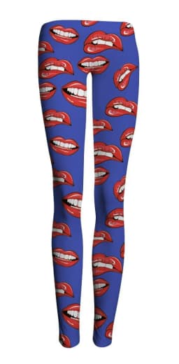 New Sexy Yoga Pants Peacock Prints Elastic Slim Fitness Gym Sport Workout Women Leggings Dropshipping