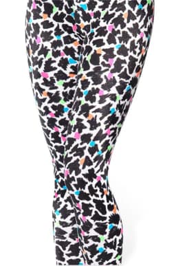 New Sexy Yoga Pants Peacock Prints Elastic Slim Fitness Gym Sport Workout Women Leggings Dropshipping