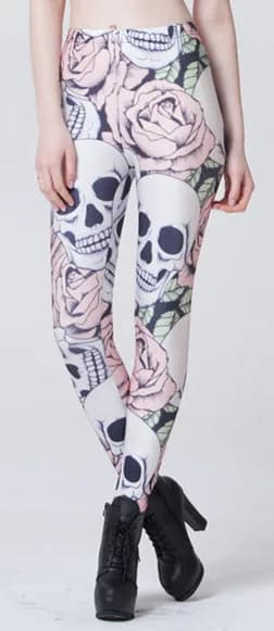 New Sexy Yoga Pants Peacock Prints Elastic Slim Fitness Gym Sport Workout Women Leggings Dropshipping
