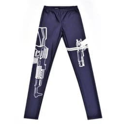 New Sexy Yoga Pants Peacock Prints Elastic Slim Fitness Gym Sport Workout Women Leggings Dropshipping