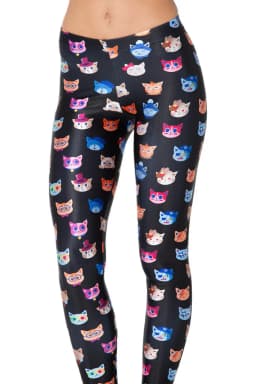 New Sexy Yoga Pants Peacock Prints Elastic Slim Fitness Gym Sport Workout Women Leggings Dropshipping