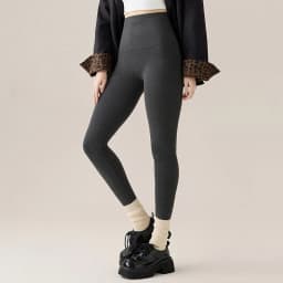 BIVIGAOS Autumn New Thin Cotton Leggings Women High Waist Sports Casual Leggings 40 Weave Knitting High Stretch Cotton Pants