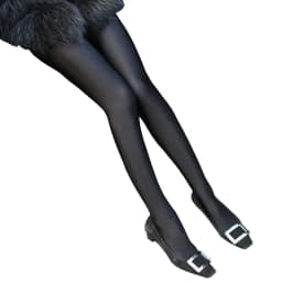 Women Leggings Black Luster Pants Wrap Leg Ice Silk Nylon Non Pilling Small Show Thin Beautiful Legs For Men Large Size L-4XL