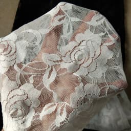 New Retro Sexy Net Yarn Lady Rose Lace Elegant Through Leggings Pants Footless Black White Women Summer Skinny Nine Pants