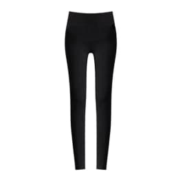 Fashion High Street Casual Women's High Waist Printed Bottom Pants New Women Reflective Tight Elastic Outerwear Pants