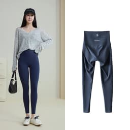 BIVIGAOS Spring Summer New Plum Red 3D Naked Feeling Sharkskin Leggings Women Slim Sexy Sport Yoga Push Up Fitness Leggings