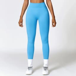 Sexy Seamless Scrunch Legging Pants Raises Butt Sporty Women Gym Fitness Leggings High Waist Leisure Sport Tights Push Up Black